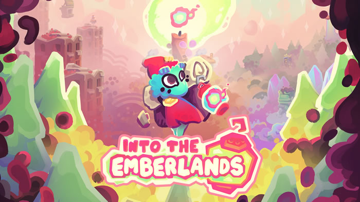 「Into The Emberlands」