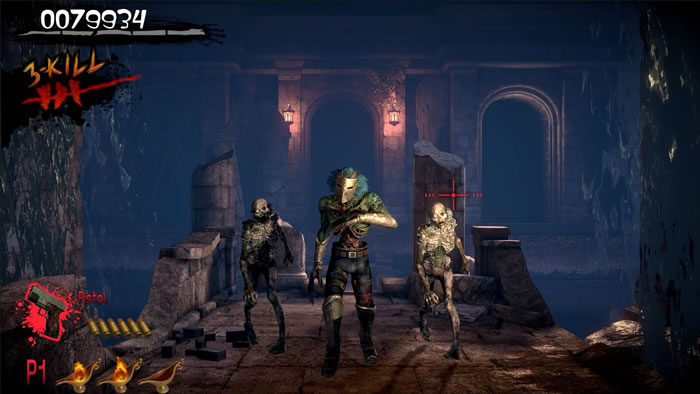 「The House of the Dead 2: Remake」