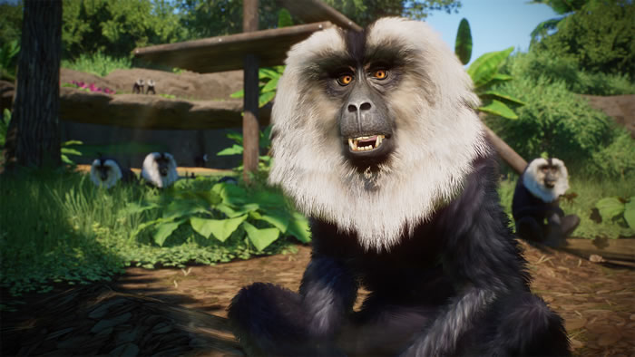 「Planet Zoo」