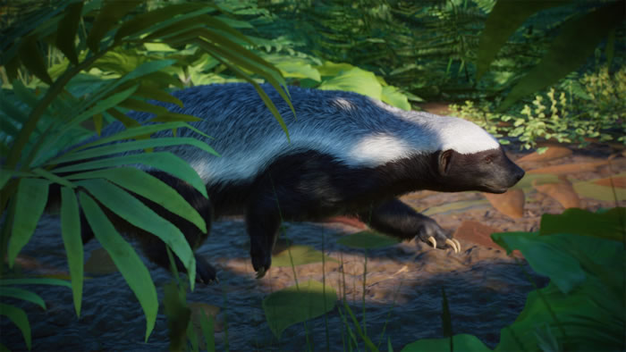 「Planet Zoo」