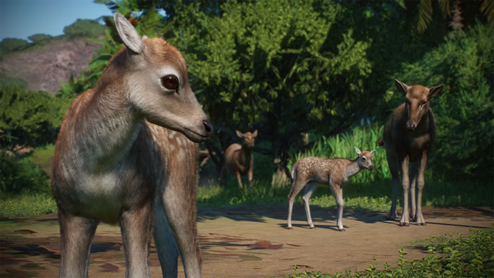「Planet Zoo」