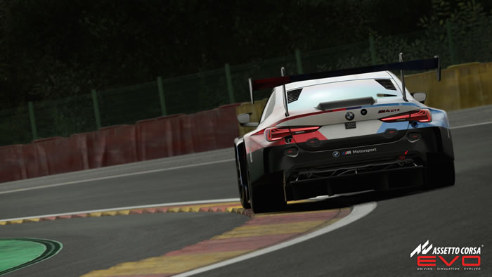 「Assetto Corsa」