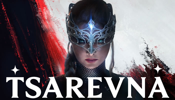 「Tsarevna」
