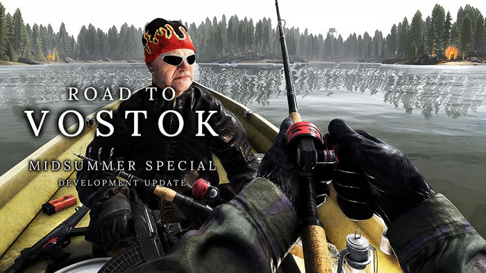 「Road to Vostok」