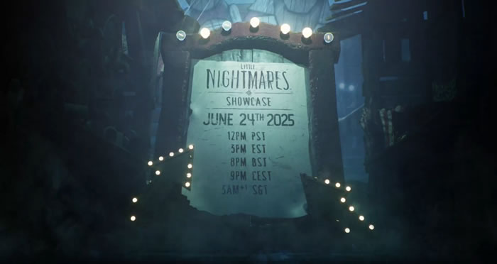 「Little Nightmares」