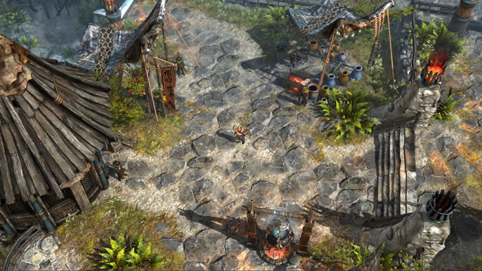 「Grim Dawn」