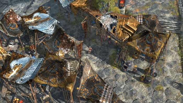 「Grim Dawn」