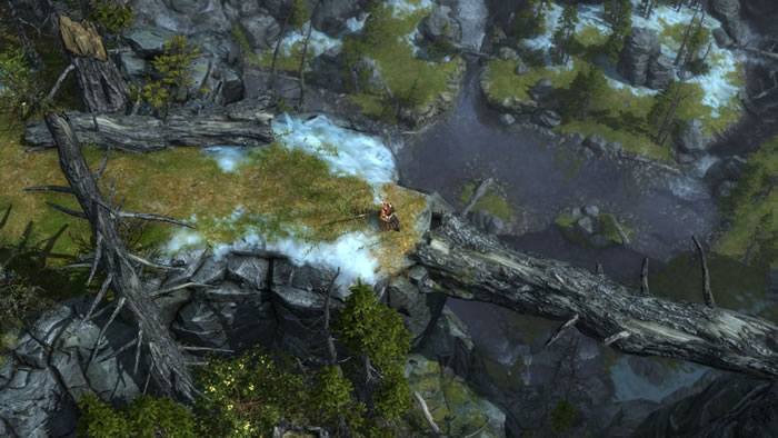 「Grim Dawn」