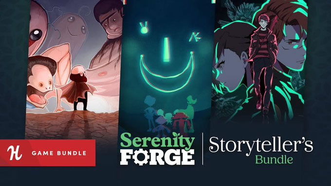 「Humble Bundle」