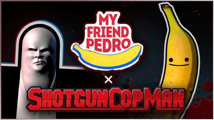「Shotgun Cop Man」