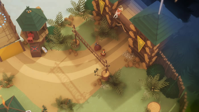 「Chicken Run: Eggstraction」
