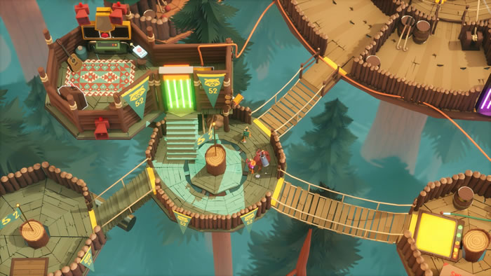 「Chicken Run: Eggstraction」