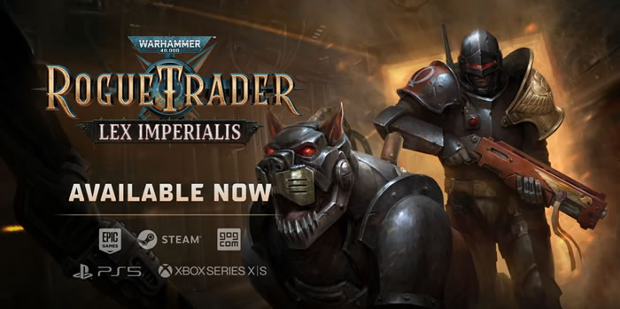 「Warhammer 40,000: Rogue Trader」