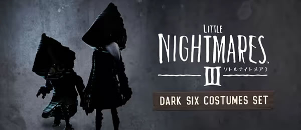 「Little Nightmares」