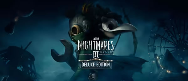 「Little Nightmares」