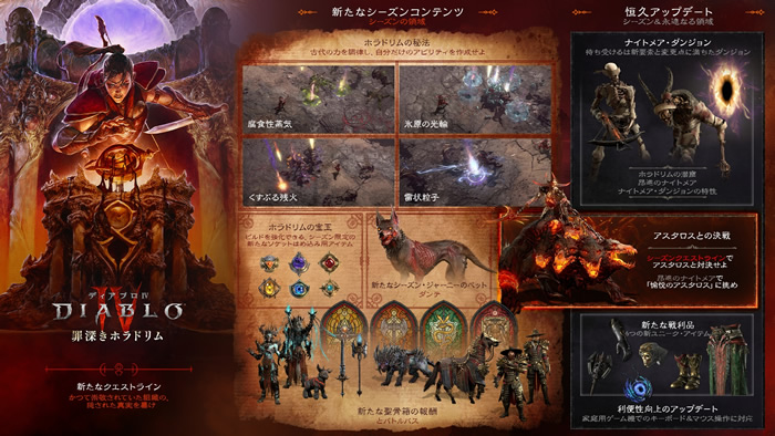 「Diablo」