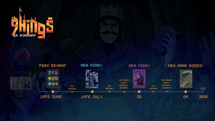 「9 Kings」