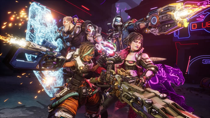 「Borderlands」