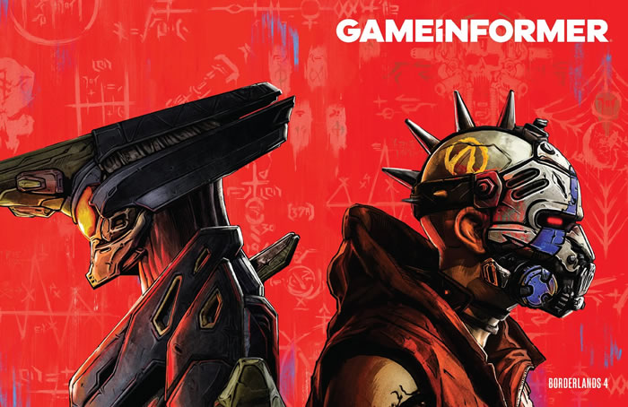 「Borderlands」