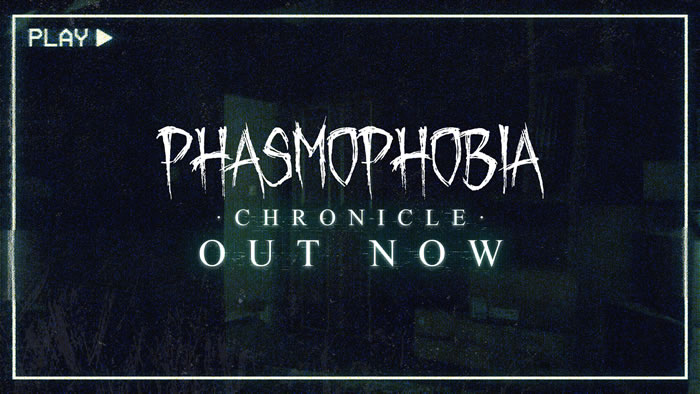 「Phasmophobia」