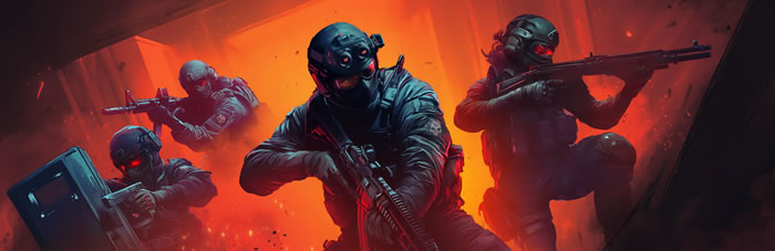 「Phantom Squad」