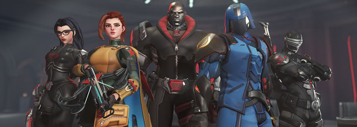 「Overwatch」