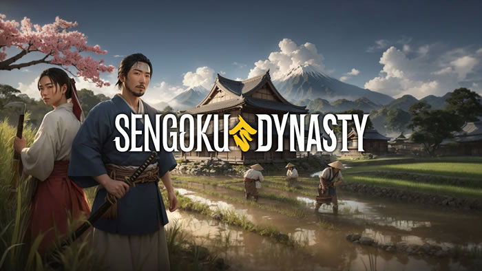「Sengoku Dynasty」