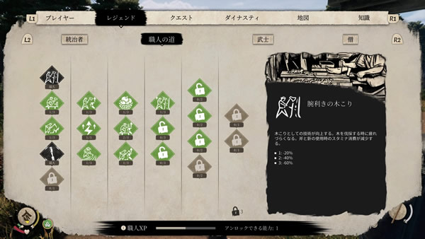 「Sengoku Dynasty」
