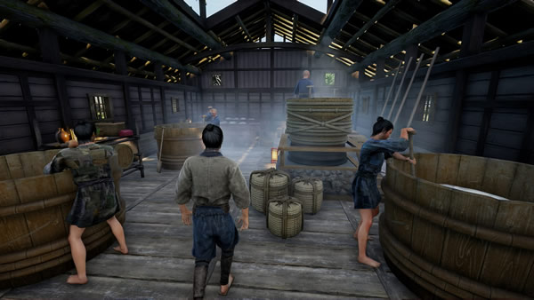 「Sengoku Dynasty」