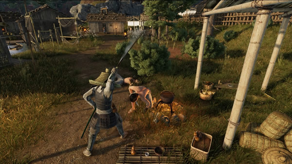 「Sengoku Dynasty」