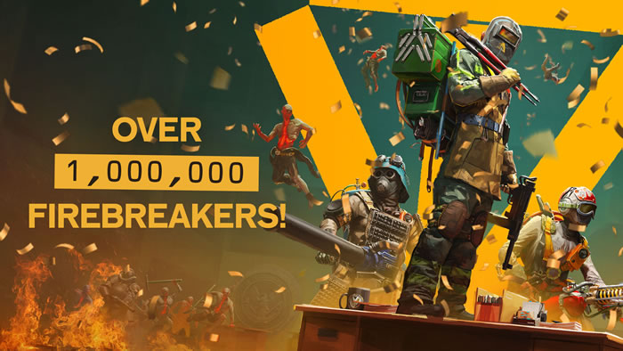 「FBC: Firebreak」
