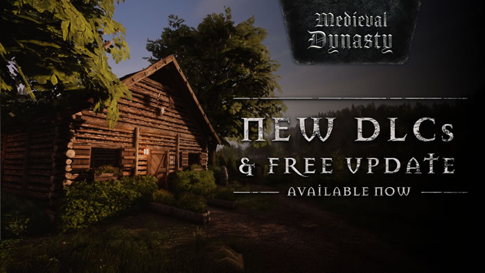 「Medieval Dynasty」
