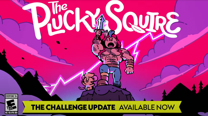 「The Plucky Squire」