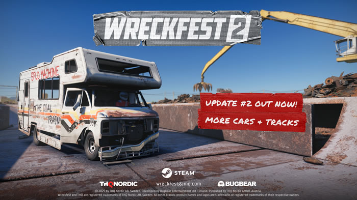 「Wreckfest 2」