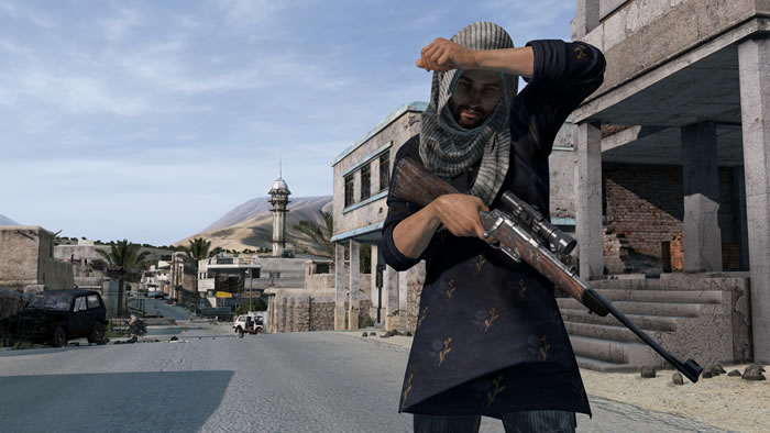 「DayZ」