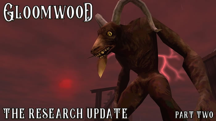 「Gloomwood」
