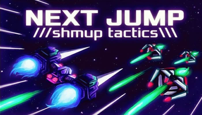 「NEXT JUMP: Shmup Tactics」