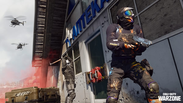 「Call of Duty」