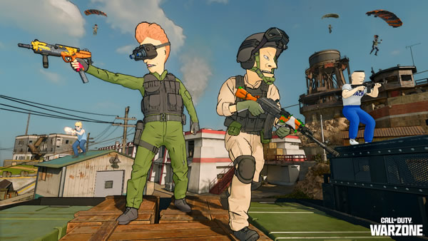 「Call of Duty」