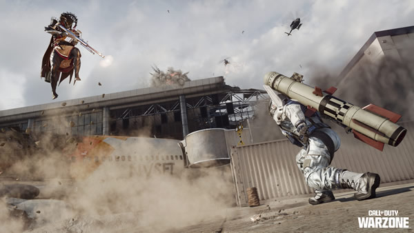 「Call of Duty」