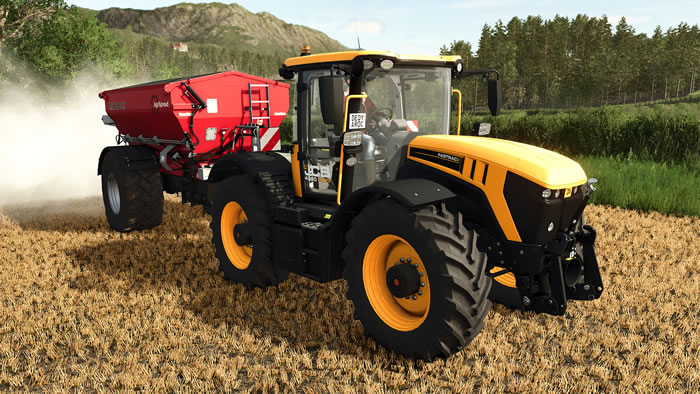 「Farming Simulator 25」