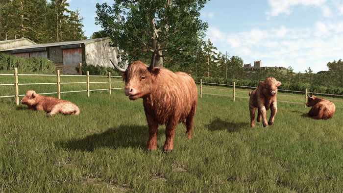 「Farming Simulator 25」