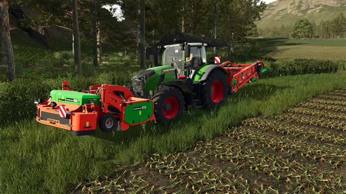 「Farming Simulator 25」