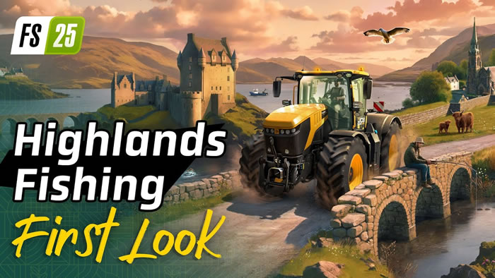 「Farming Simulator 25」