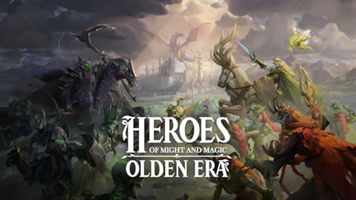 「Heroes of Might and Magic: Olden Era」