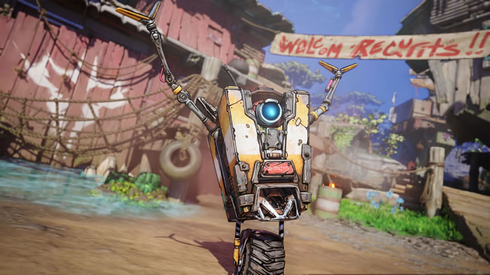 「Borderlands」