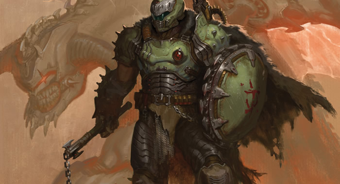 「DOOM」