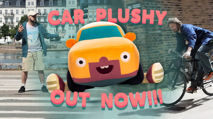 「WHAT THE CAR?」
