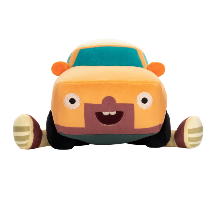 「WHAT THE CAR?」