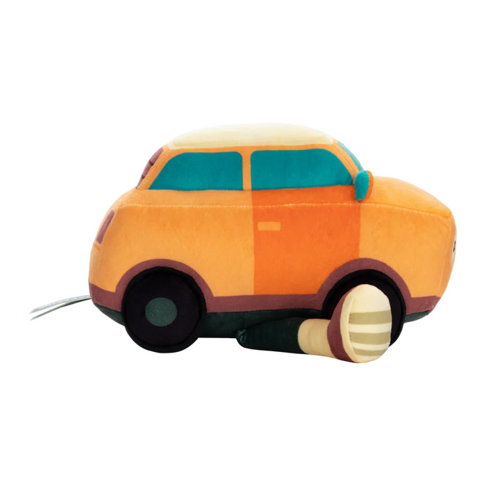 「WHAT THE CAR?」